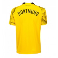 Echipament fotbal Borussia Dortmund Tricou Treilea 2023-24 maneca scurta